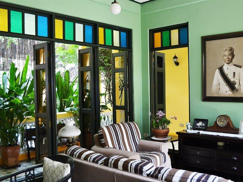 Baan Pra Nond Bed & Breakfast Bangkok Eksteriør bilde