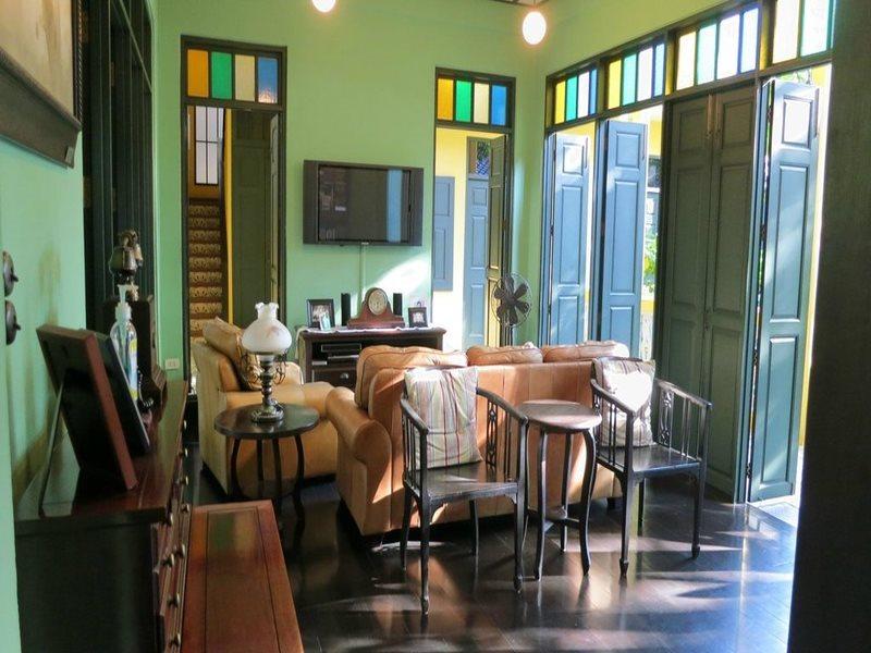 Baan Pra Nond Bed & Breakfast Bangkok Eksteriør bilde