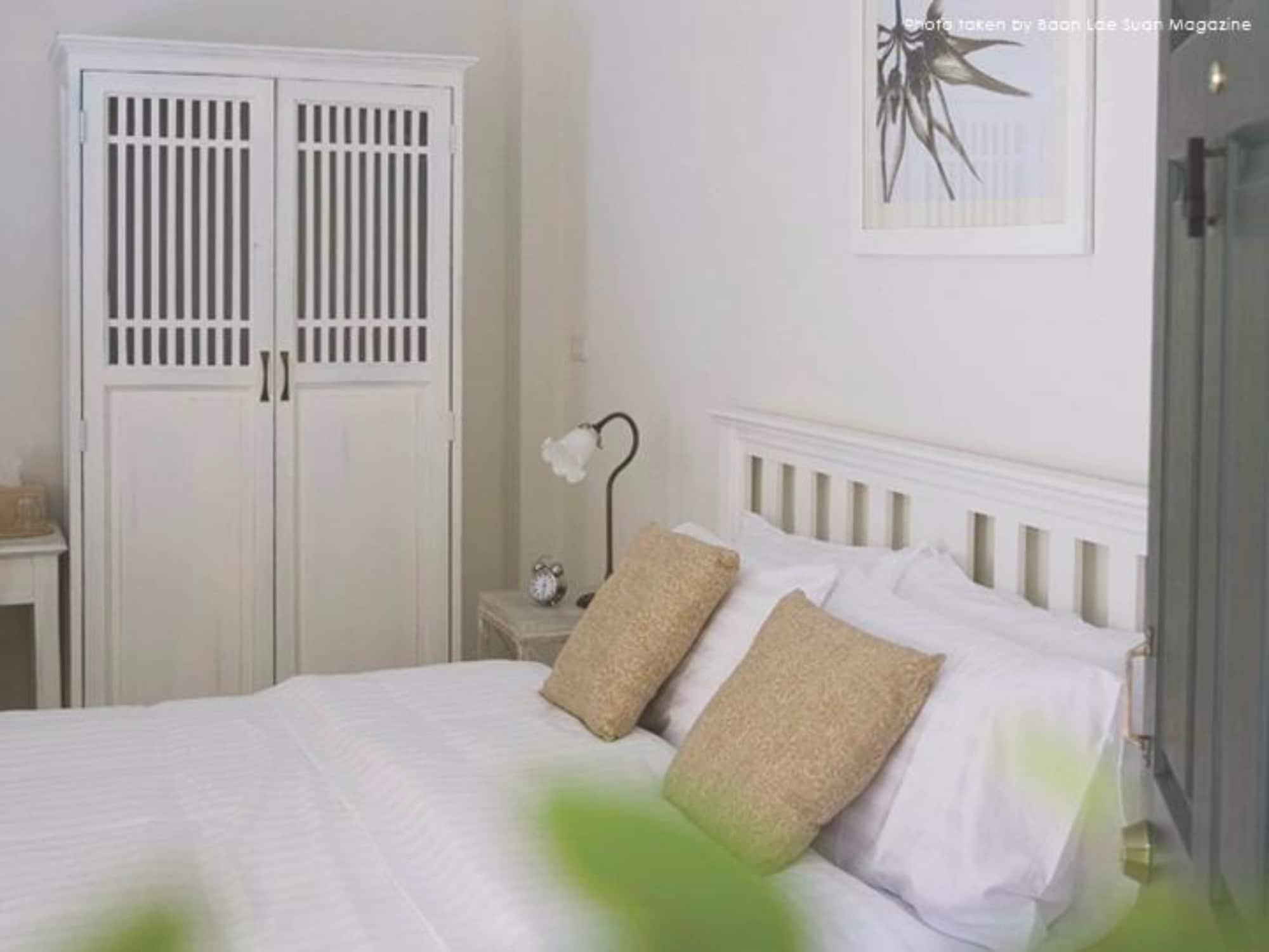 Baan Pra Nond Bed & Breakfast Bangkok Eksteriør bilde