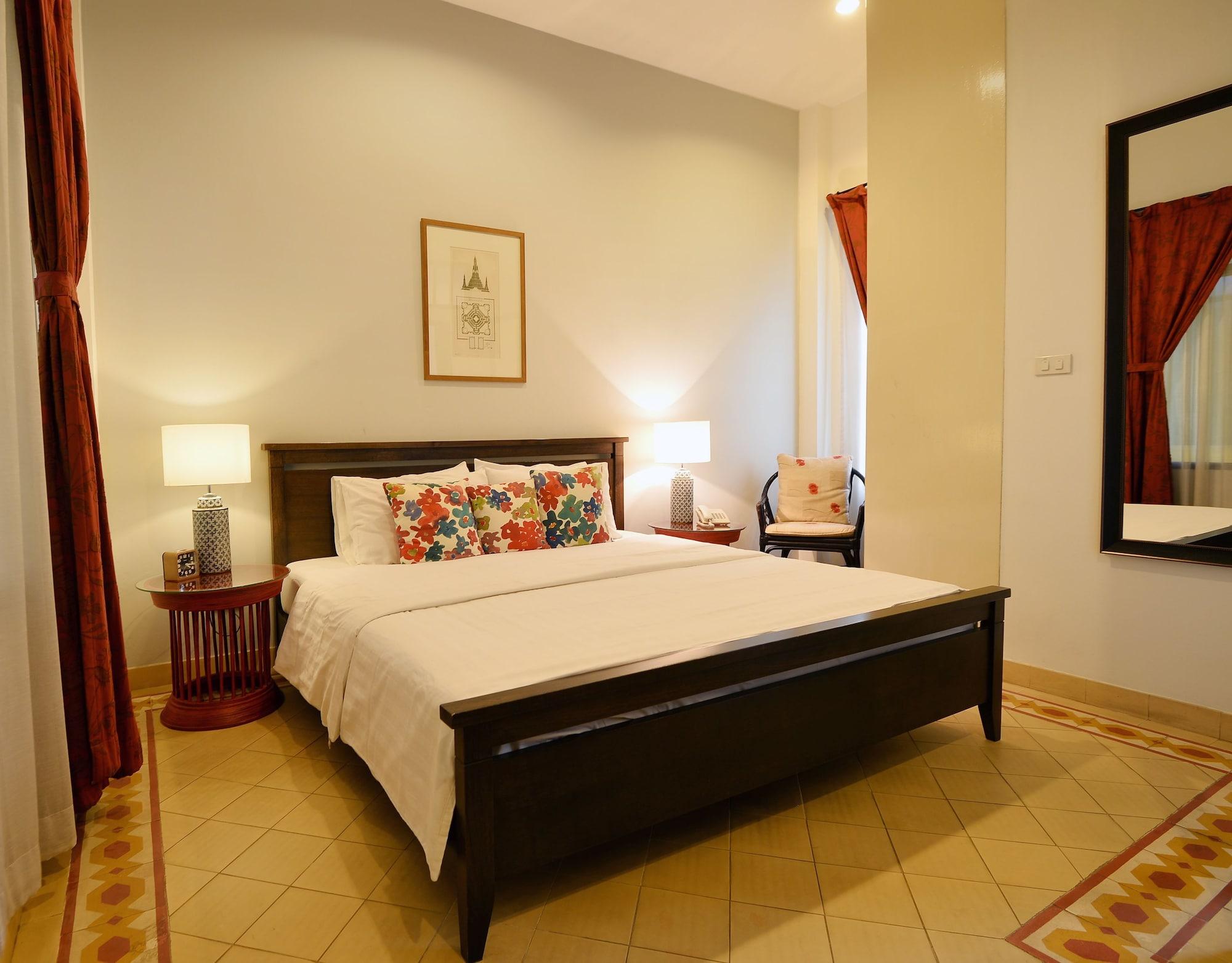 Baan Pra Nond Bed & Breakfast Bangkok Eksteriør bilde