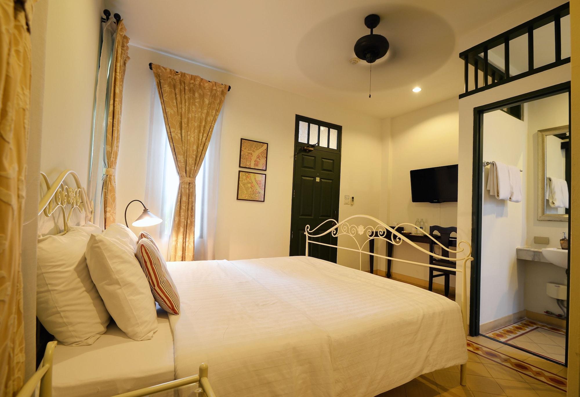 Baan Pra Nond Bed & Breakfast Bangkok Eksteriør bilde