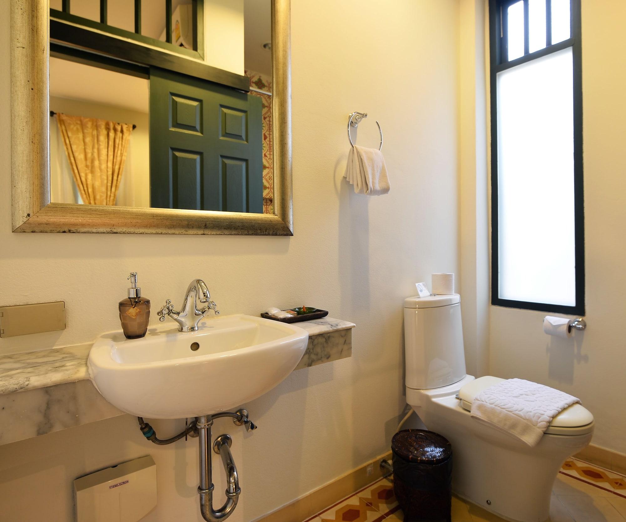 Baan Pra Nond Bed & Breakfast Bangkok Eksteriør bilde