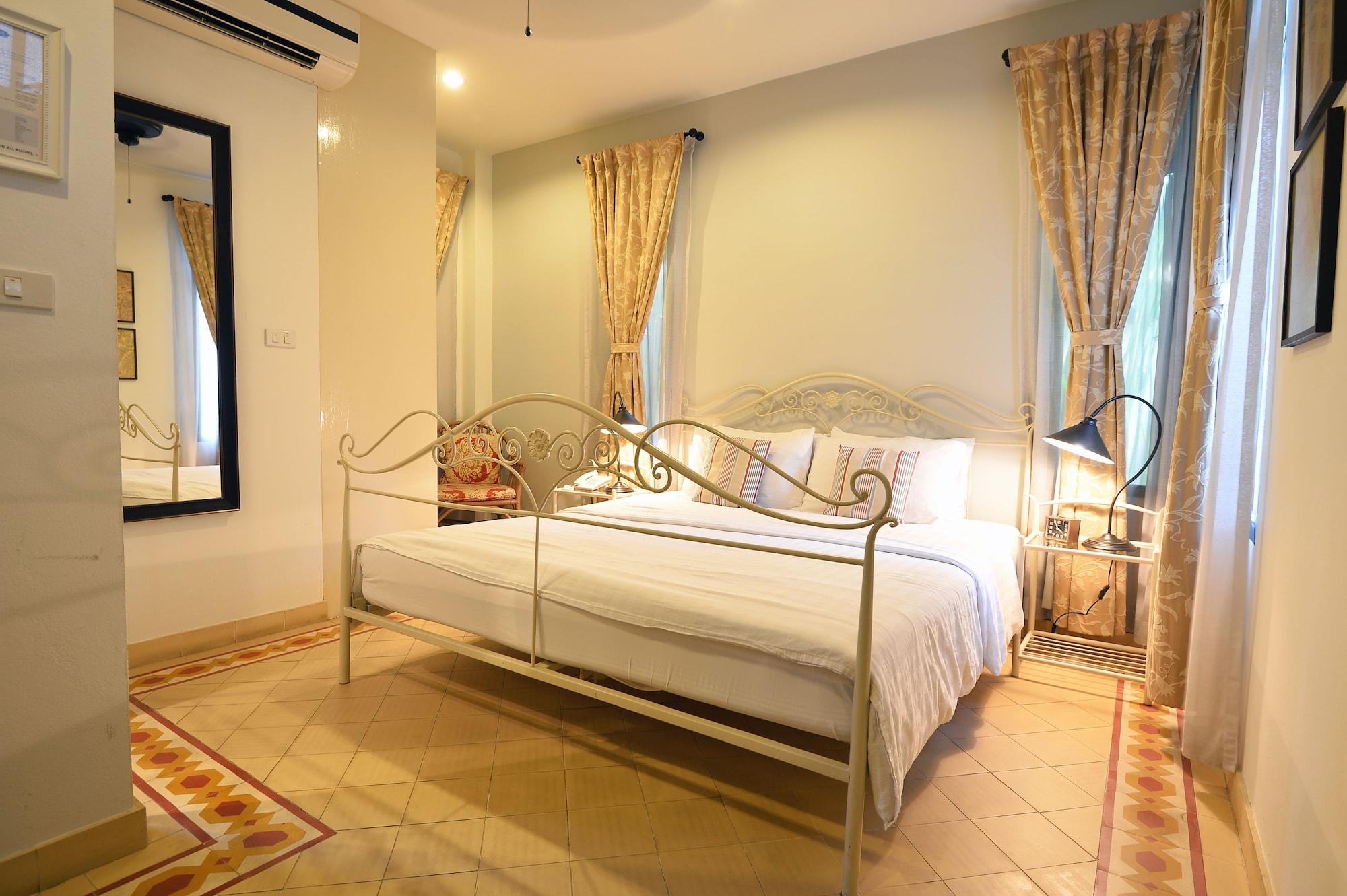 Baan Pra Nond Bed & Breakfast Bangkok Eksteriør bilde