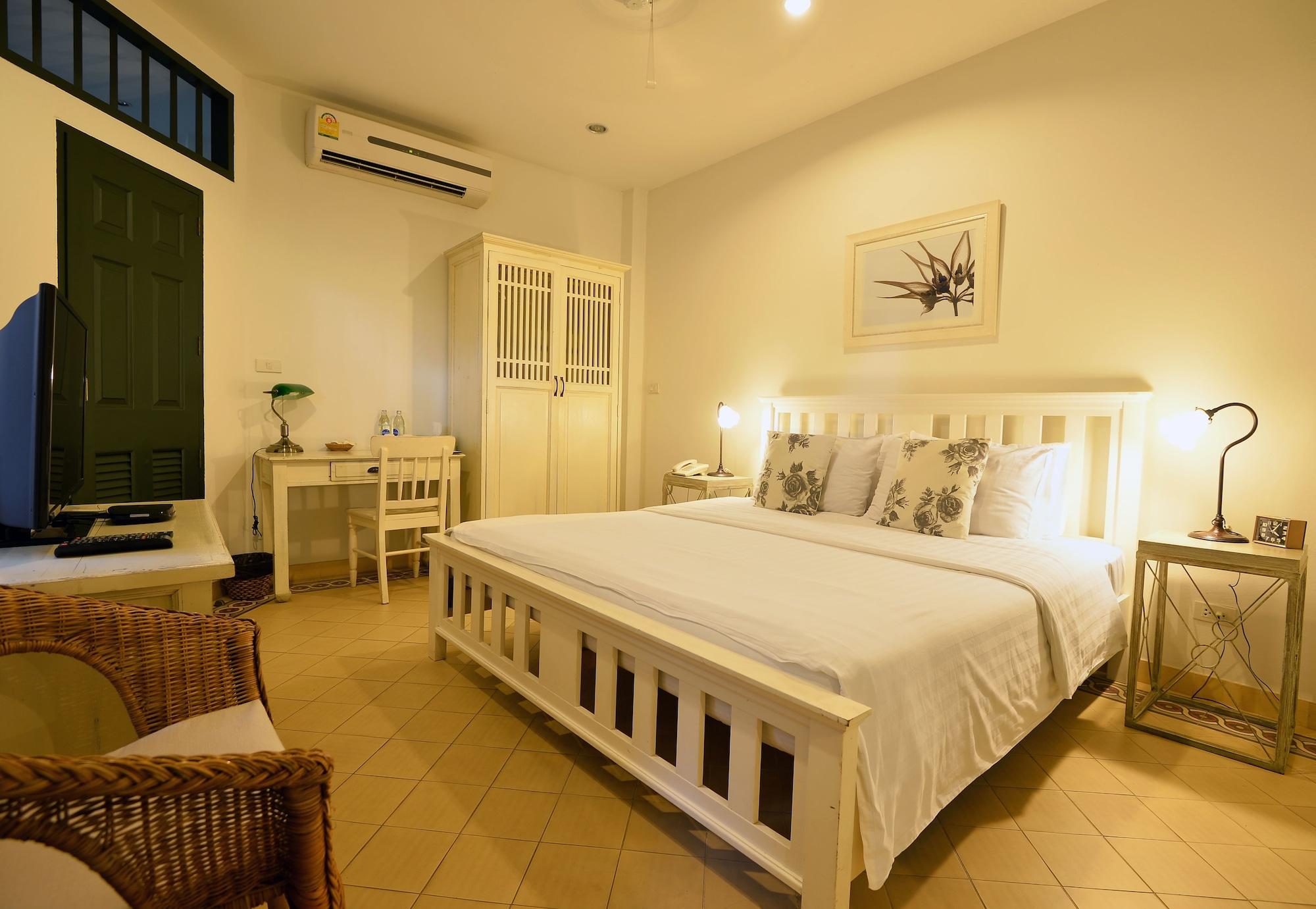 Baan Pra Nond Bed & Breakfast Bangkok Eksteriør bilde