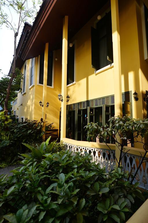 Baan Pra Nond Bed & Breakfast Bangkok Eksteriør bilde