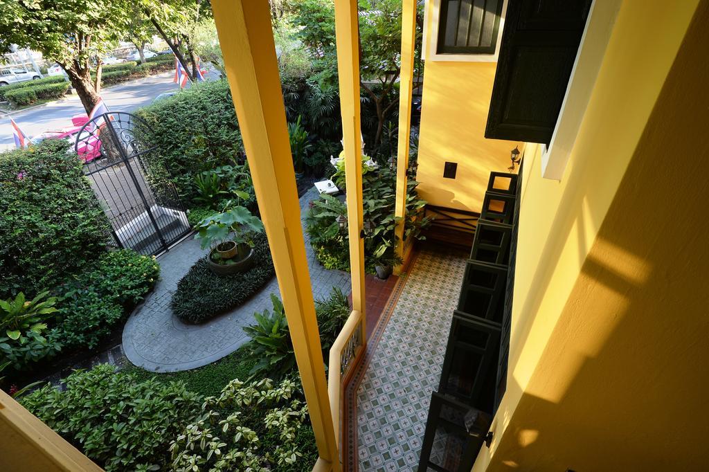 Baan Pra Nond Bed & Breakfast Bangkok Eksteriør bilde