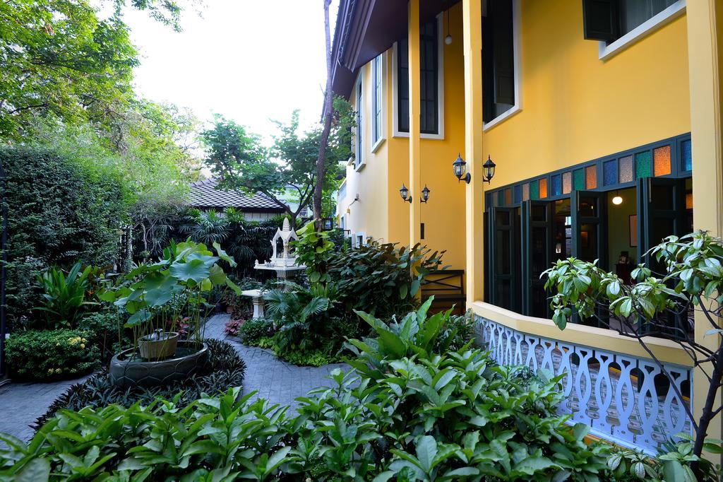 Baan Pra Nond Bed & Breakfast Bangkok Eksteriør bilde