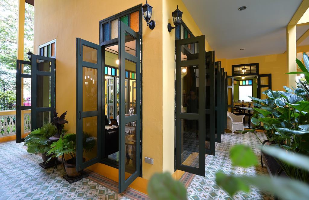 Baan Pra Nond Bed & Breakfast Bangkok Eksteriør bilde