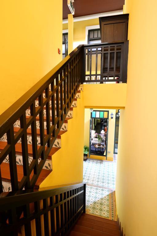 Baan Pra Nond Bed & Breakfast Bangkok Eksteriør bilde