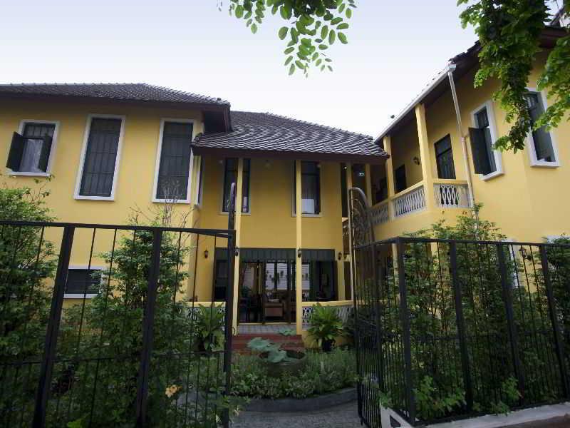 Baan Pra Nond Bed & Breakfast Bangkok Eksteriør bilde