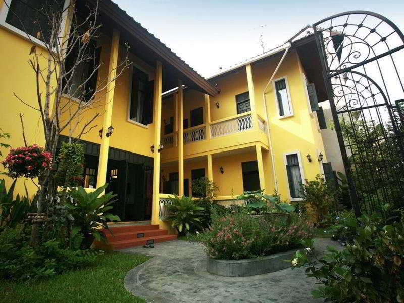 Baan Pra Nond Bed & Breakfast Bangkok Eksteriør bilde