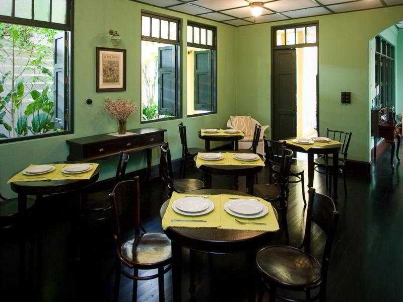 Baan Pra Nond Bed & Breakfast Bangkok Eksteriør bilde