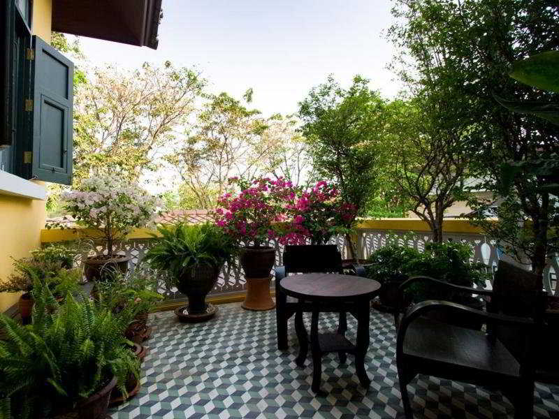 Baan Pra Nond Bed & Breakfast Bangkok Eksteriør bilde