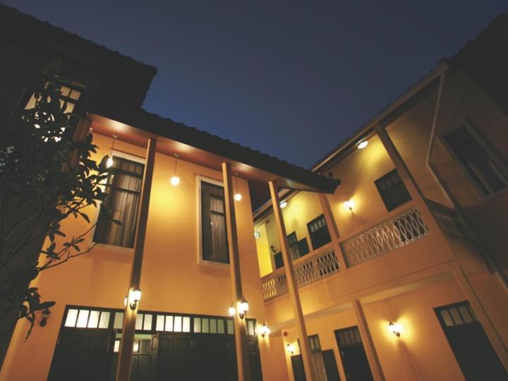 Baan Pra Nond Bed & Breakfast Bangkok Eksteriør bilde