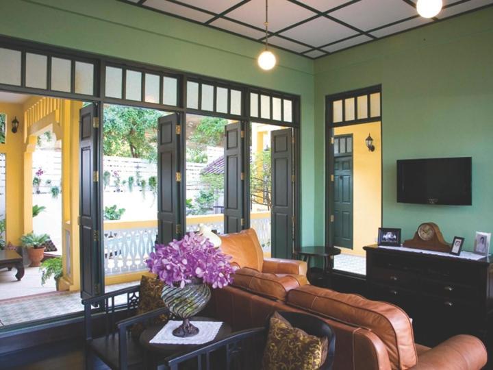 Baan Pra Nond Bed & Breakfast Bangkok Eksteriør bilde