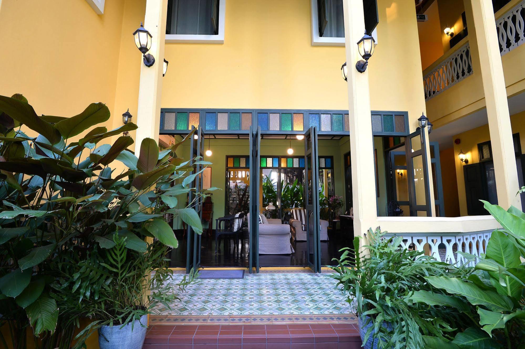 Baan Pra Nond Bed & Breakfast Bangkok Eksteriør bilde