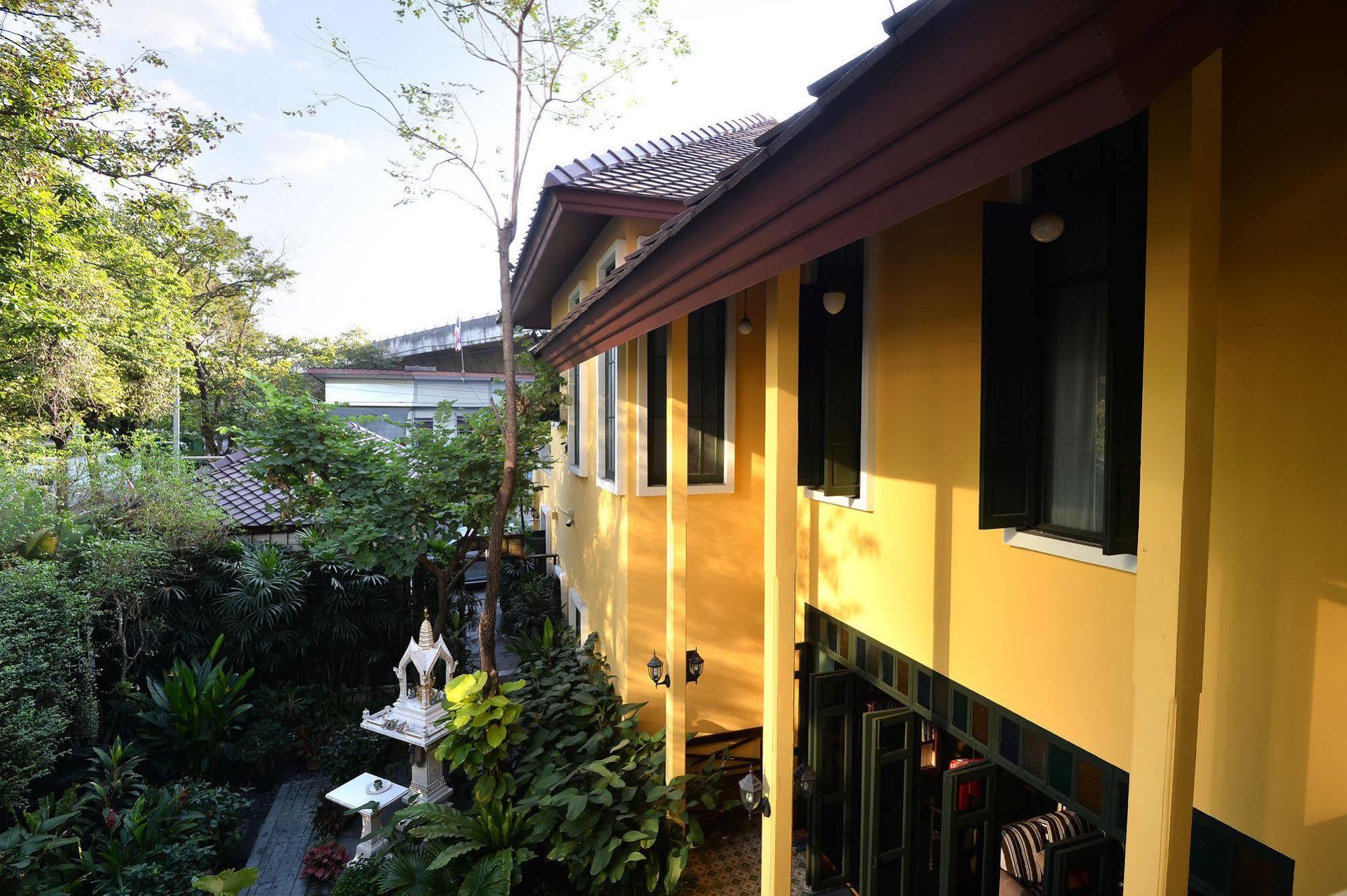 Baan Pra Nond Bed & Breakfast Bangkok Eksteriør bilde
