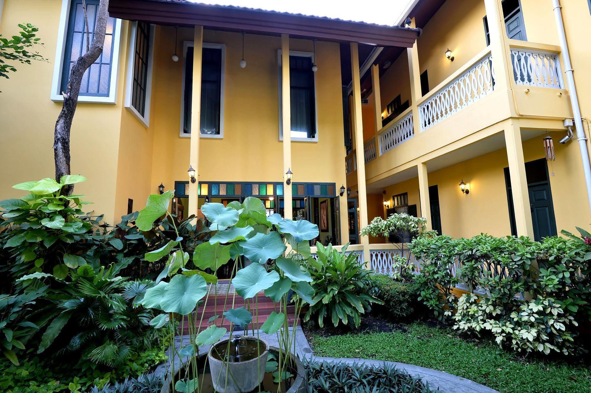 Baan Pra Nond Bed & Breakfast Bangkok Eksteriør bilde