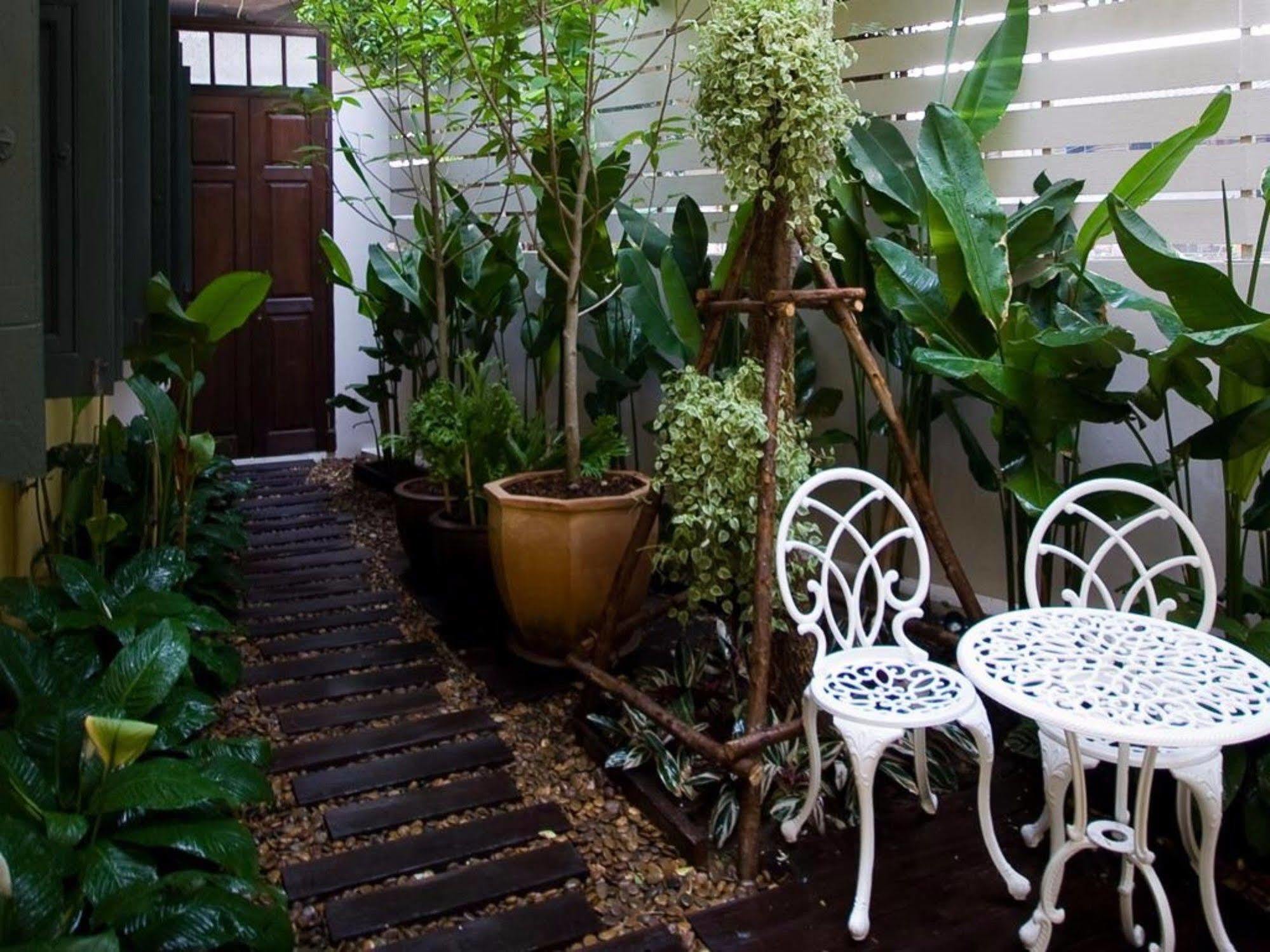 Baan Pra Nond Bed & Breakfast Bangkok Eksteriør bilde