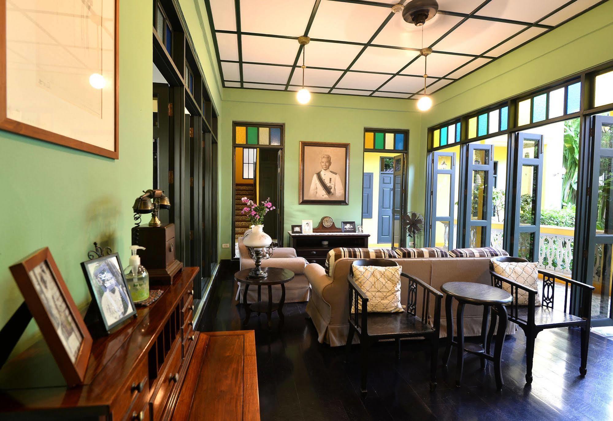 Baan Pra Nond Bed & Breakfast Bangkok Eksteriør bilde
