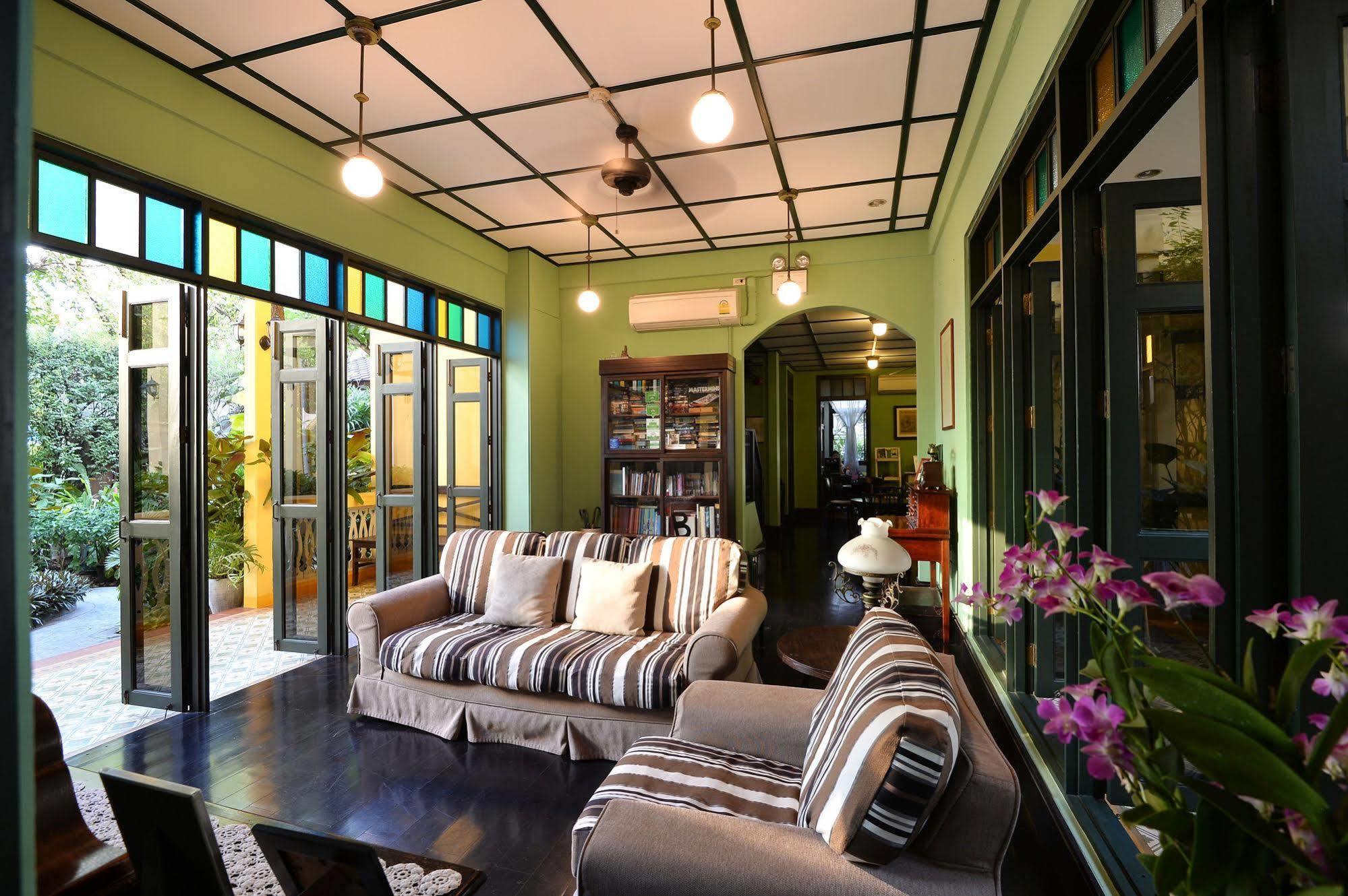 Baan Pra Nond Bed & Breakfast Bangkok Eksteriør bilde