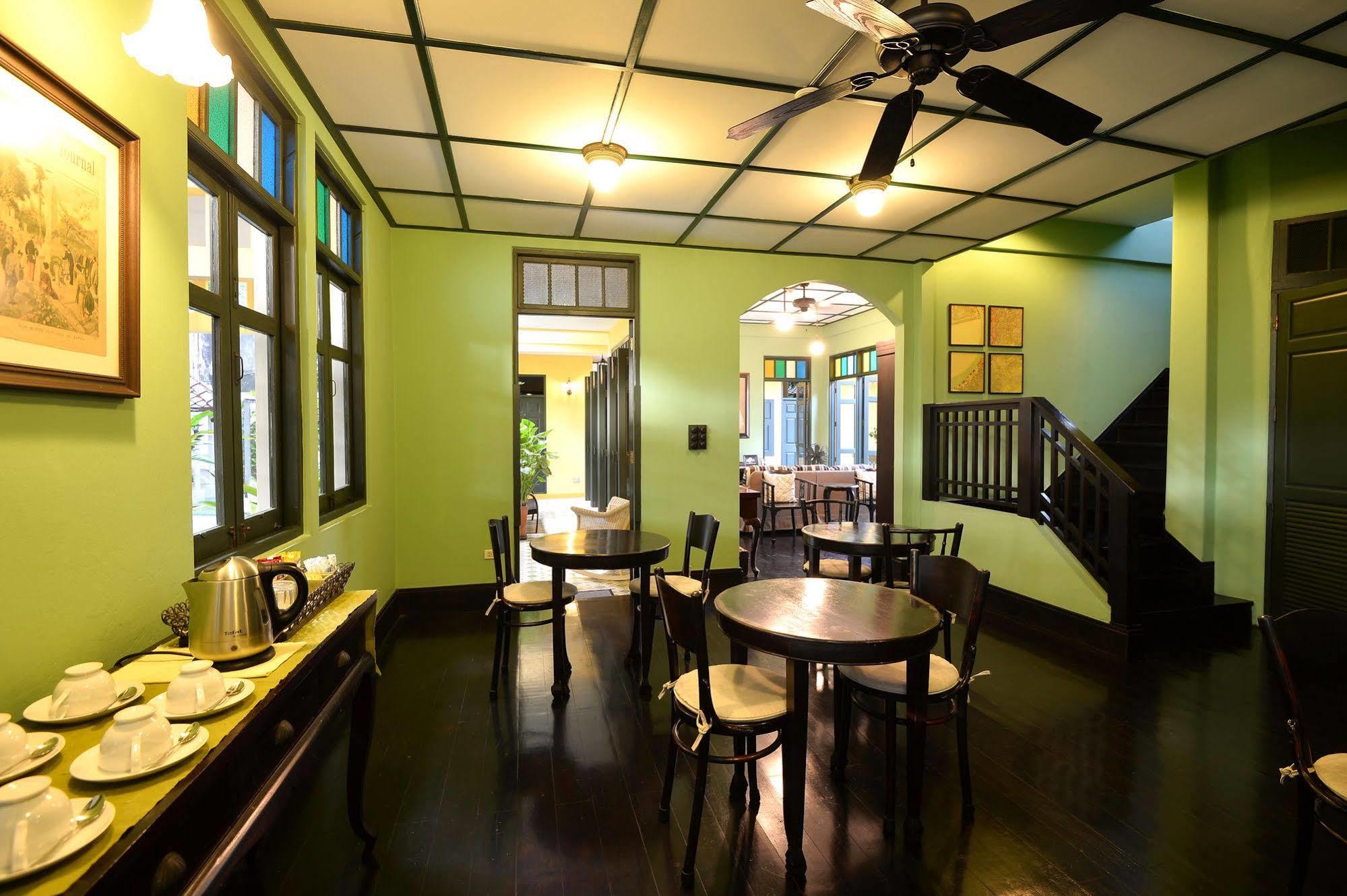 Baan Pra Nond Bed & Breakfast Bangkok Eksteriør bilde