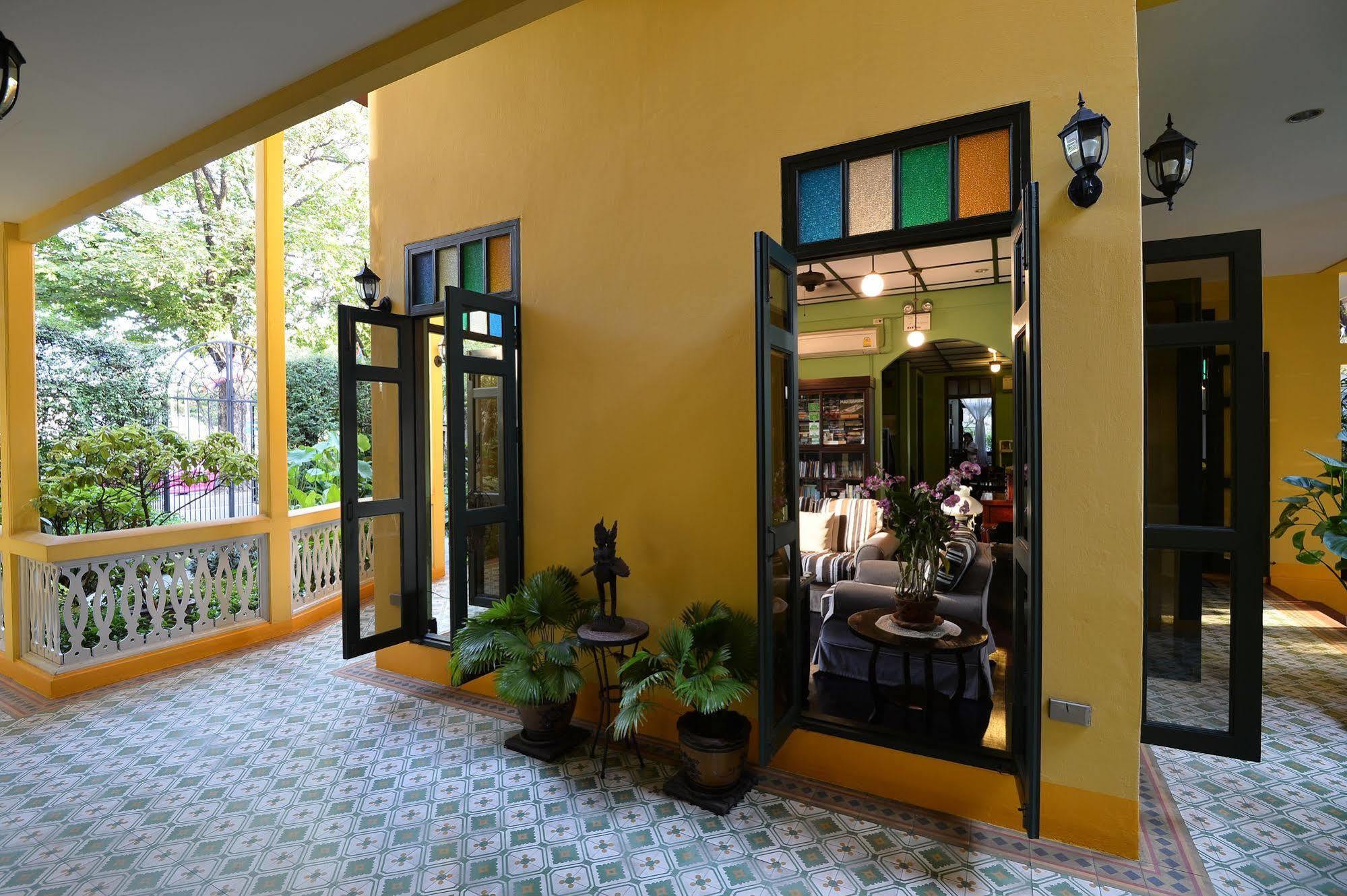 Baan Pra Nond Bed & Breakfast Bangkok Eksteriør bilde