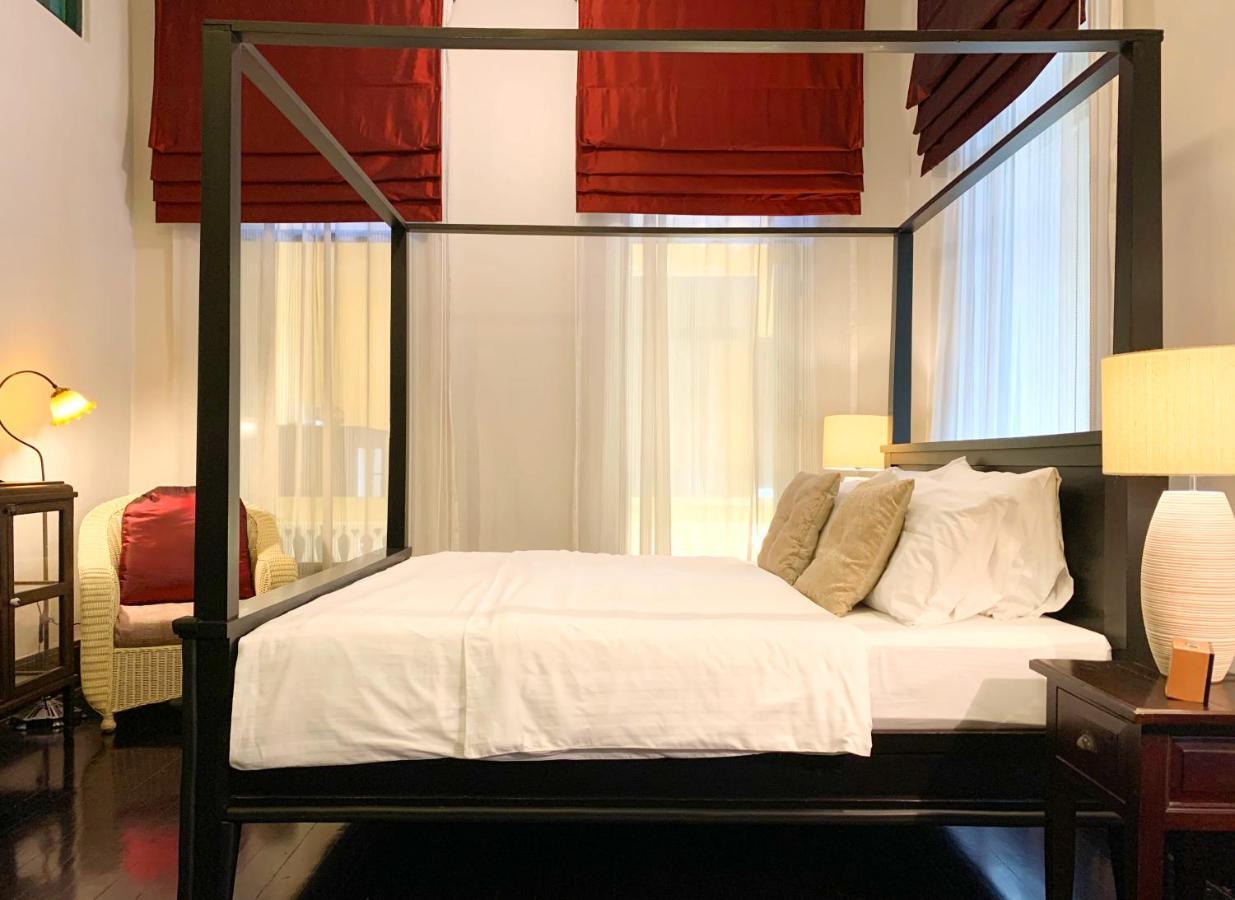 Baan Pra Nond Bed & Breakfast Bangkok Eksteriør bilde