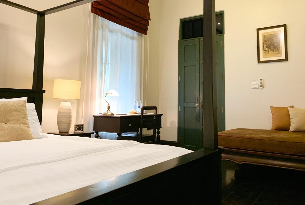 Baan Pra Nond Bed & Breakfast Bangkok Eksteriør bilde